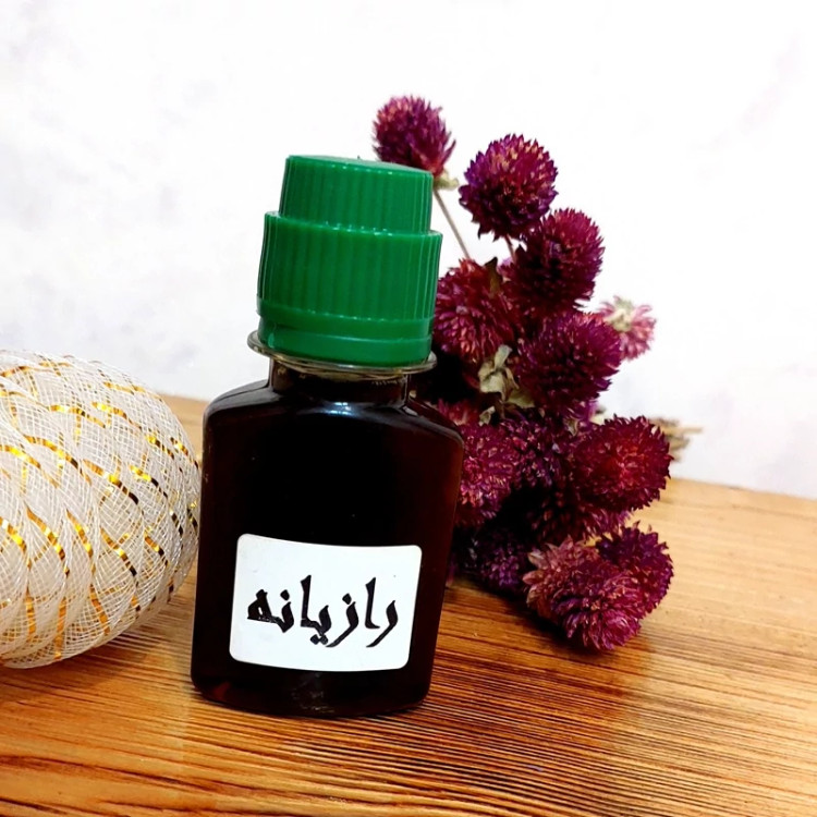روغن رازیانه اعلاء( کلد پرس)اصل سنتی 60 میل گرم (با تضمین کیفیت)