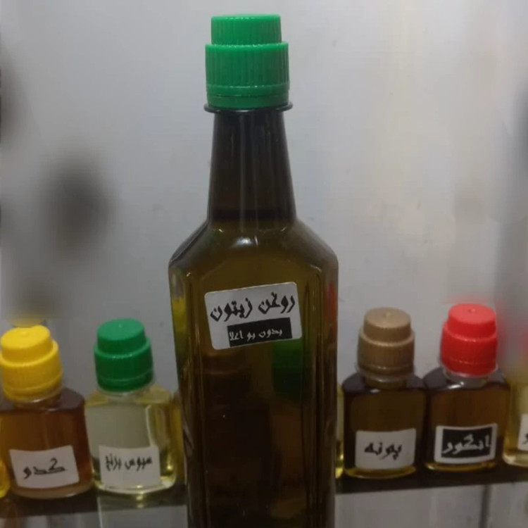 روغن زیتون بی بو یک لیتری به روش کلد پرس و فیلتراسیون عالی (با تضمین کیفیت)